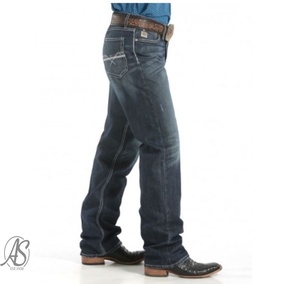 CINCH GRANT RELAXED BOOT CUT JEANS