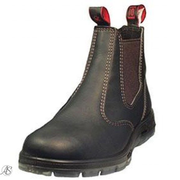 LEATHER SAFETY BOOT
