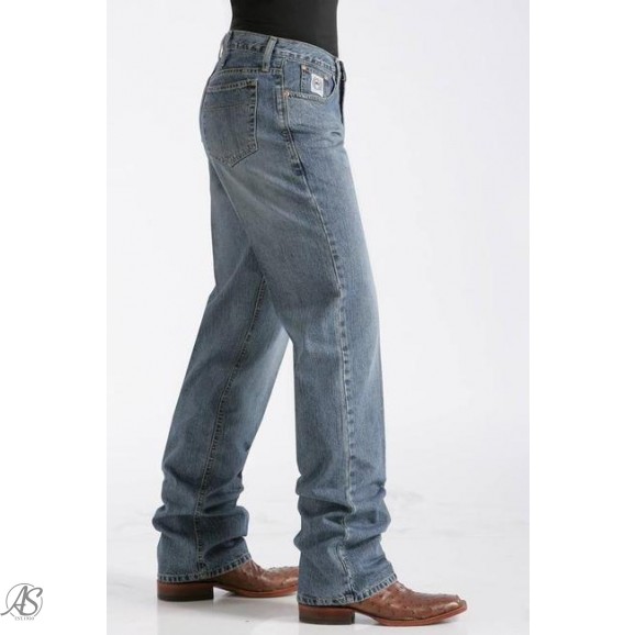 WHITE LABEL RELAXED FIT JEANS
